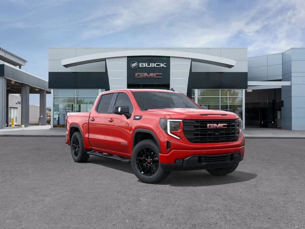 New 2026 Cardinal Red GMC Elevation image 1