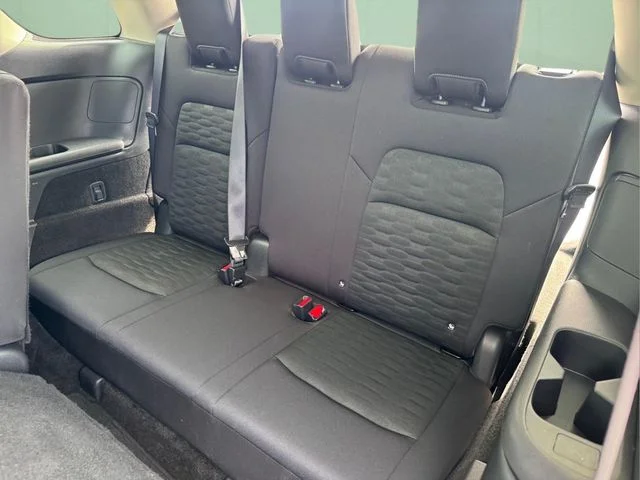 Used 2025 Black Nissan SV image 16
