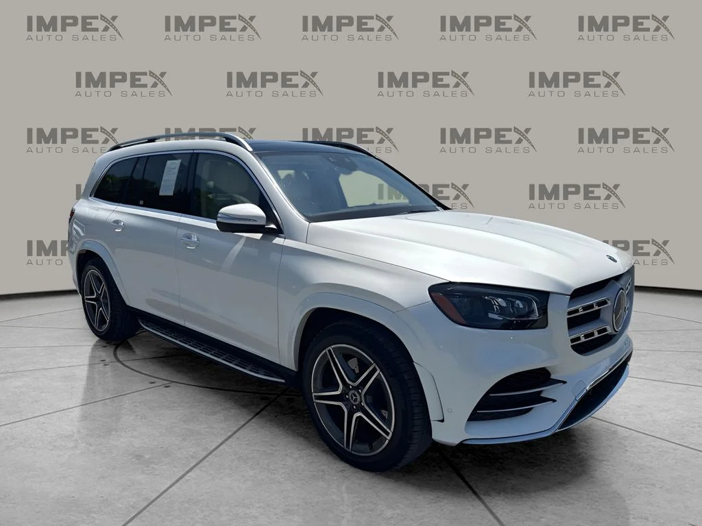 Used 2021  Mercedes-Benz GLS 580 image 7