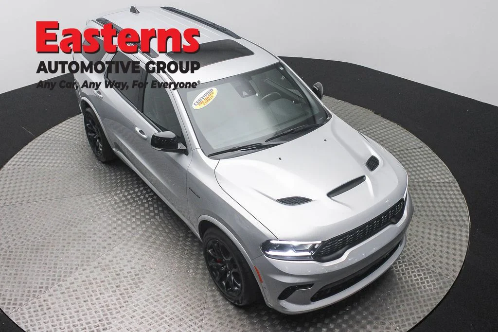 Used 2024 Silver Dodge R/T Plus image 3