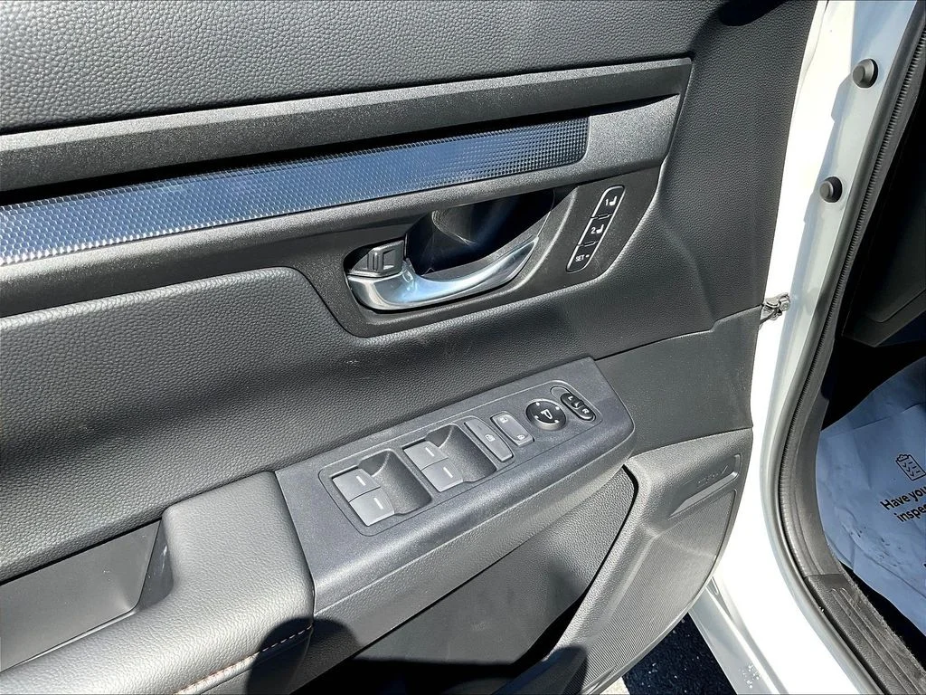 New 2026 Platinum White Pearl Honda AWD Sport-L Hybrid image 18