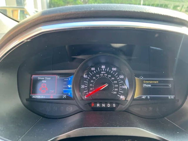 Used 2020 Gray Ford ST image 16