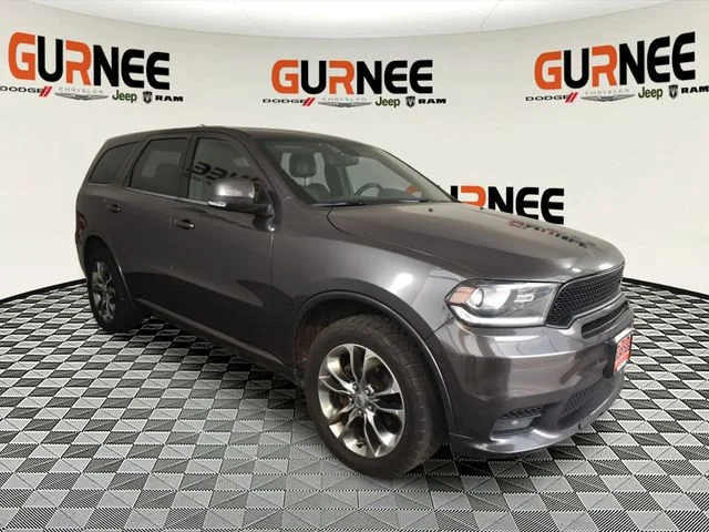 Used 2019 Gray Dodge GT Plus image 11