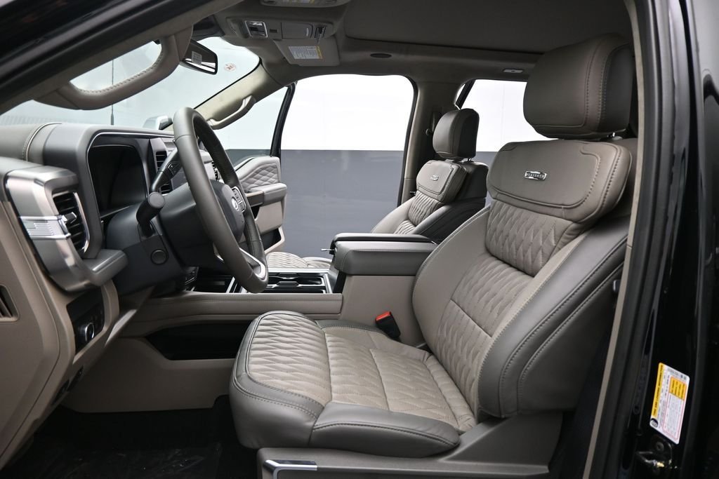 New 2026 Agate Black Metallic Ford Platinum image 9