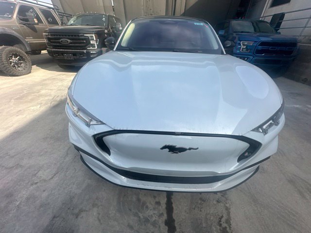 Used 2023 White Ford Premium image 3
