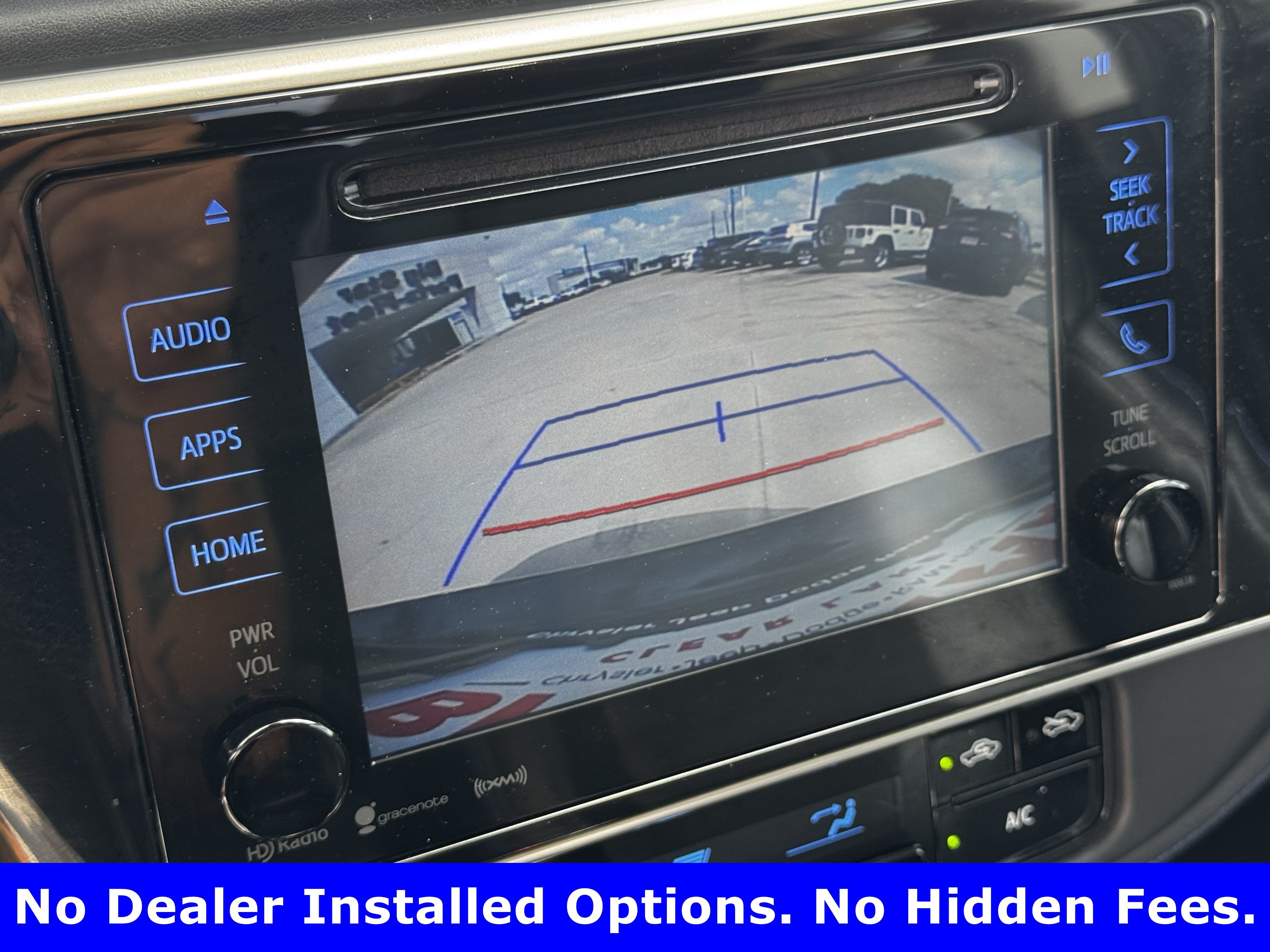 Used 2019 Black Sand Pearl Toyota XSE image 18
