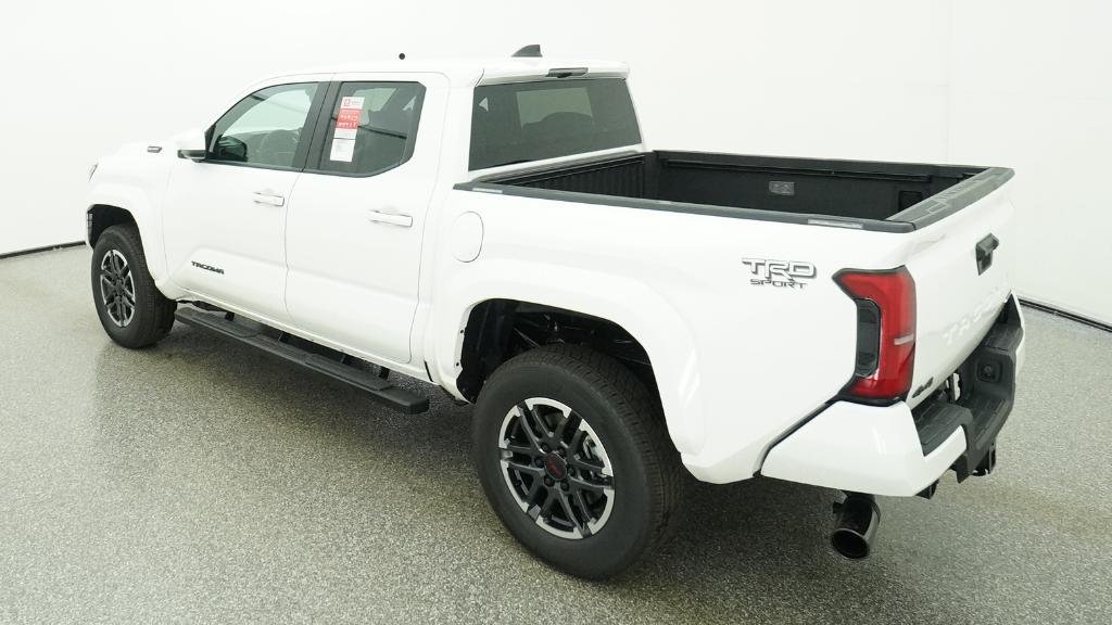 New 2026 Ice Cap Toyota TRD Sport i-FORCE MAX image 22