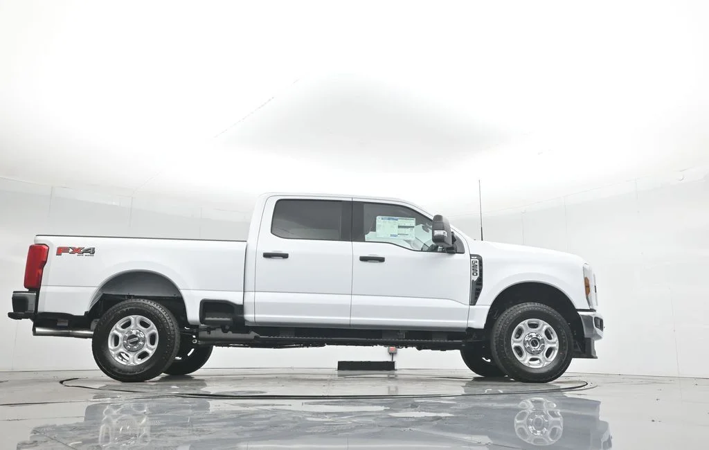New 2026 White Ford XL image 56
