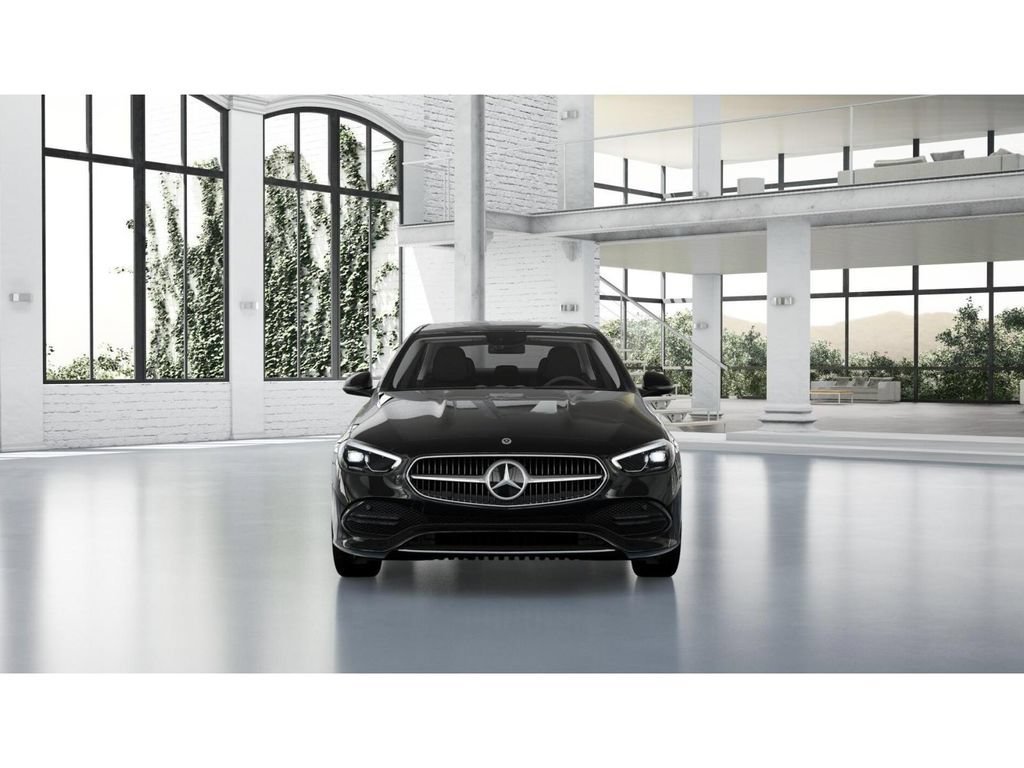 New 2027 Black Mercedes-Benz C 300 image 49