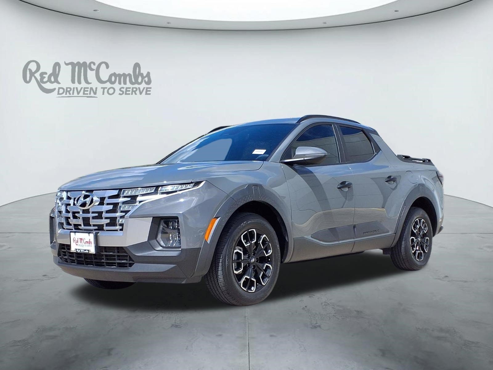 2024 Hyundai Santa Cruz