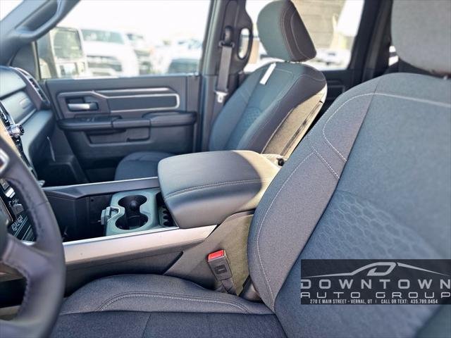 2026 RAM 2500 Big Horn - Photo 21
