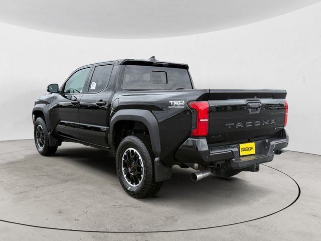 New 2026 Black Toyota Tacoma TRD Off-Road image 7