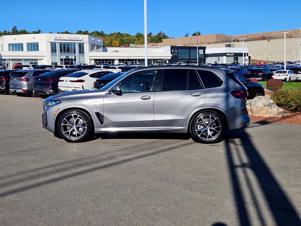 Certified Used 2026 Skyscraper Grey Metallic BMW xDrive50e image 4