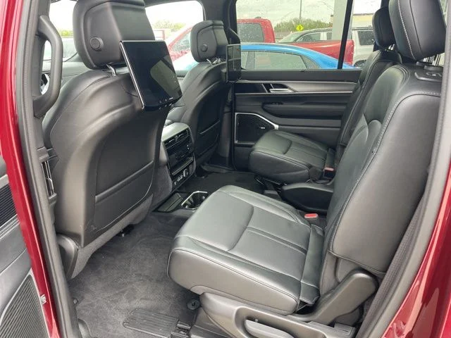 Used 2024 Red Jeep Series II image 11