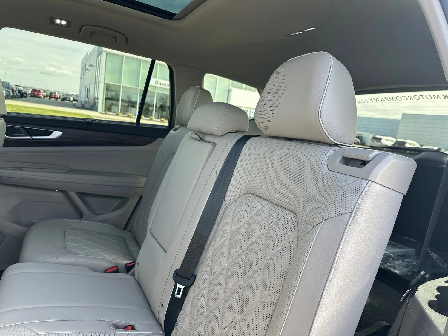 New 2026 Green Volkswagen 2.0T SEL Premium R-Line image 24