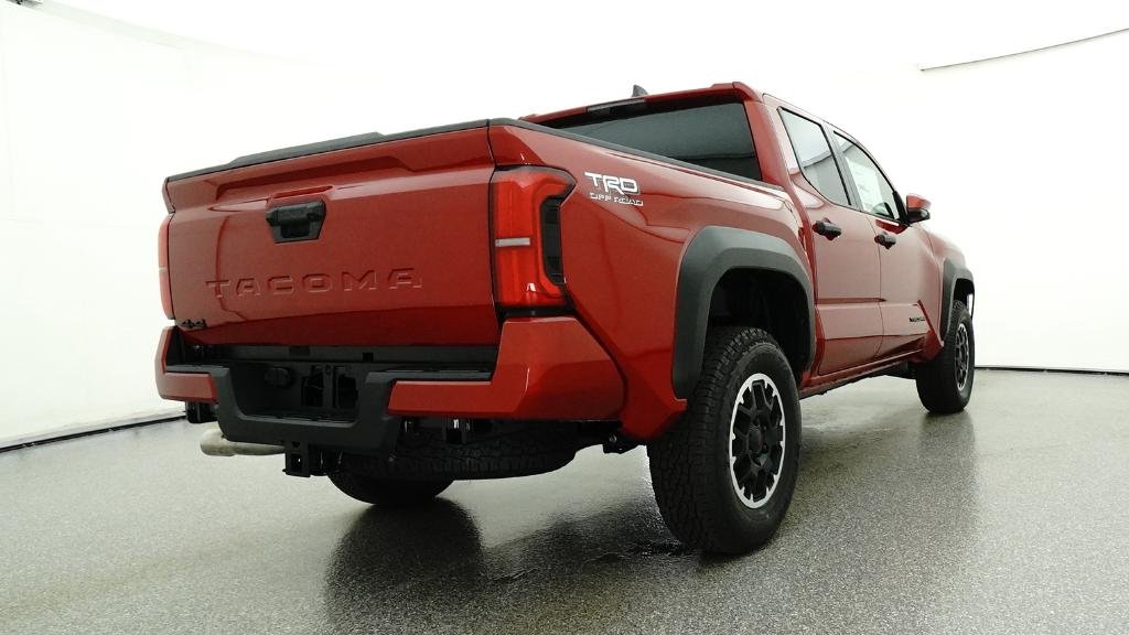 New 2026 Supersonic Red Toyota TRD Off-Road image 12