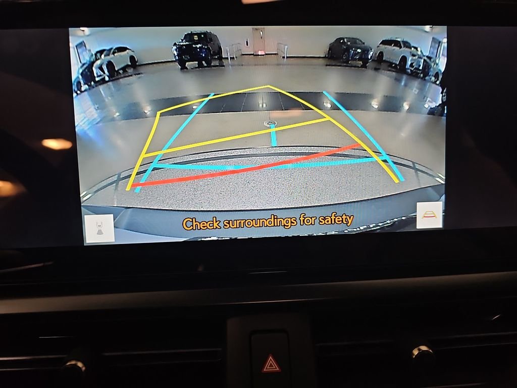 New 2026 Ultra White Lexus PREMIUM AWD image 22