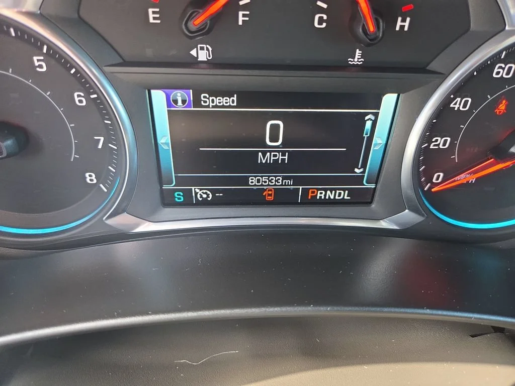 Certified Used 2018 CAJUN RED TINTCOAT Chevrolet Premier image 15