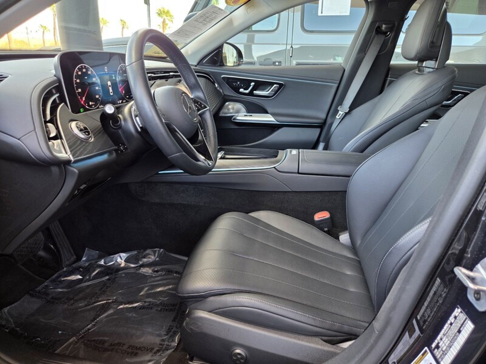 Certified Used 2026 Graphite Grey Metallic Mercedes-Benz E 350 image 13