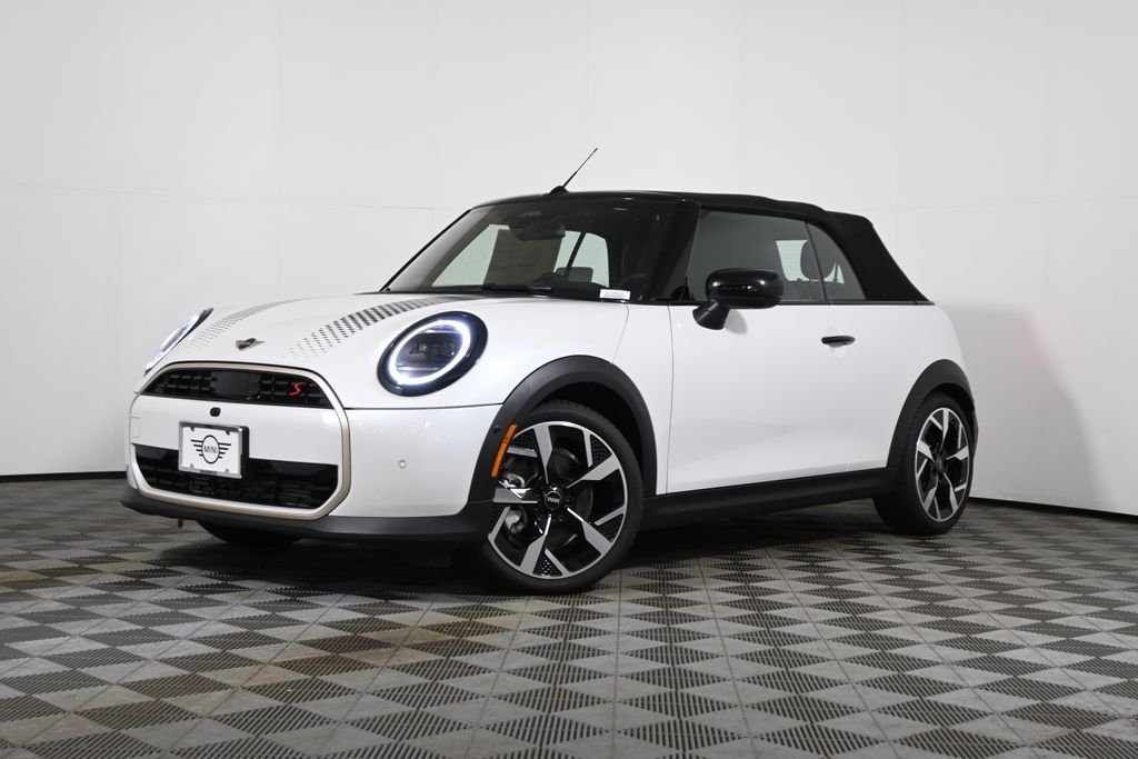 2026 MINI Convertible S - Photo 5