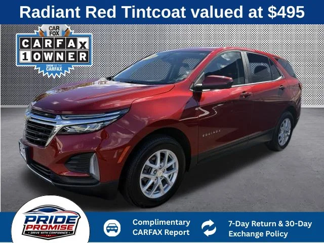 2024 Chevrolet Equinox