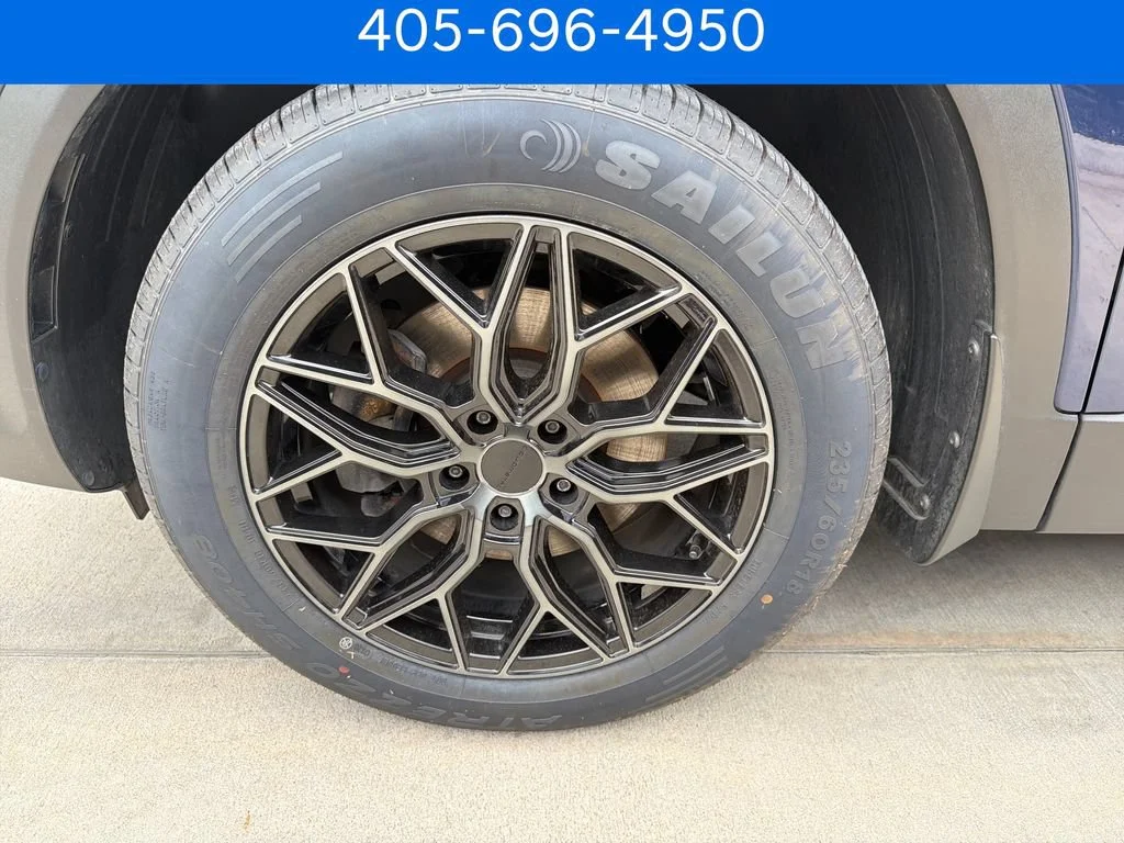 Certified Pre-Owned 2021 Hyundai Santa Fe SEL