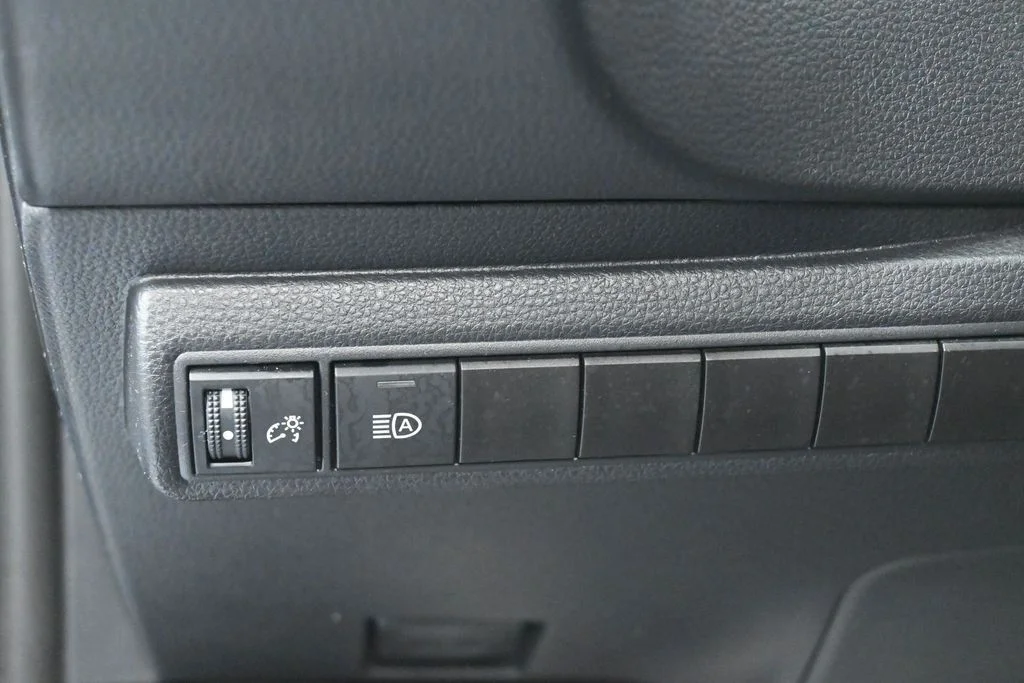 Used 2024 Celestite Toyota LE image 14