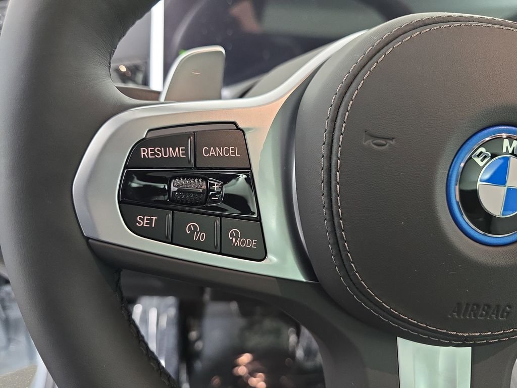 New 2026 Brooklyn Grey Metallic BMW xDrive50e image 17