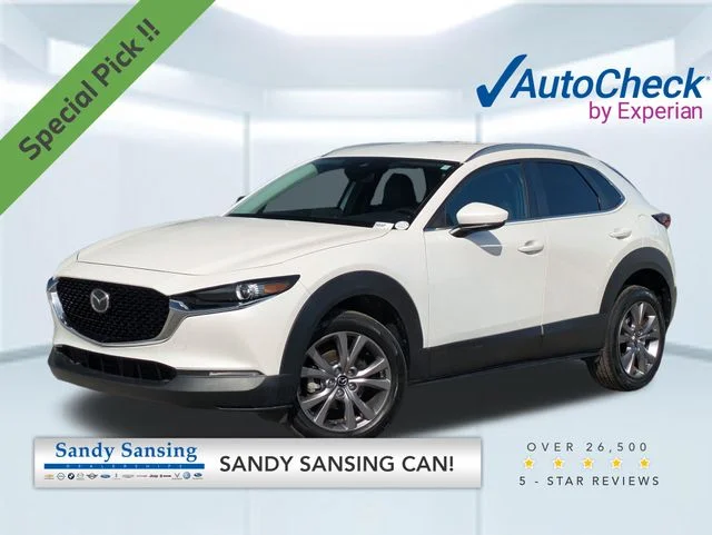 2023 Mazda CX-30 Preferred AWD's photo