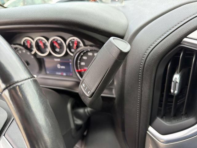 Used 2021 RED HOT Chevrolet LT Trail Boss image 20