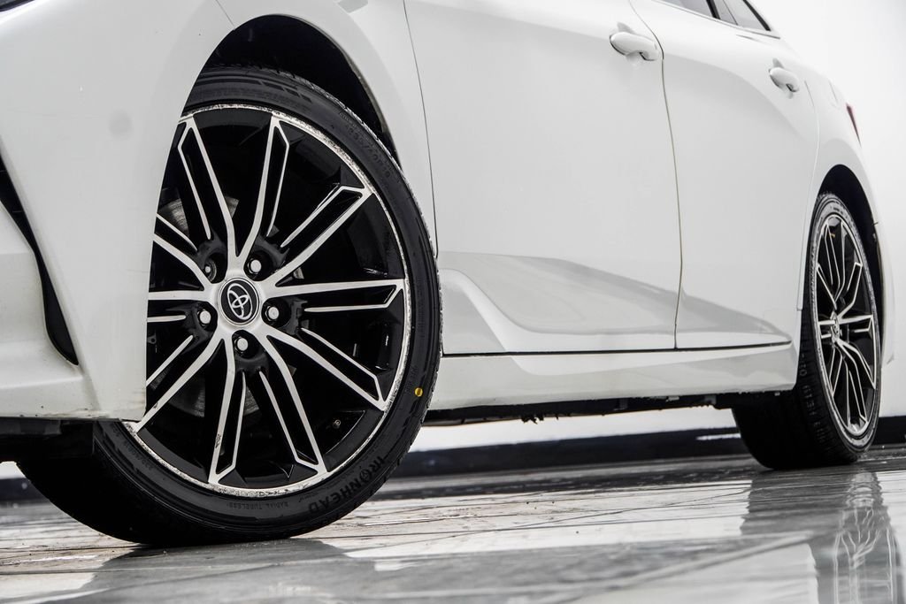 Used 2020 Beige Toyota Touring image 3