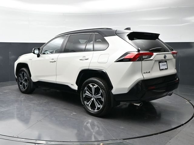 2021 Toyota RAV4 XSE - Photo 7
