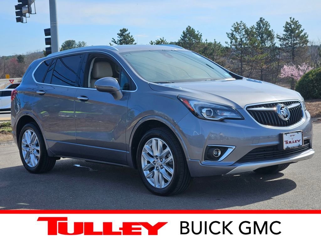 2019 Buick Envision Premium I AWD's photo
