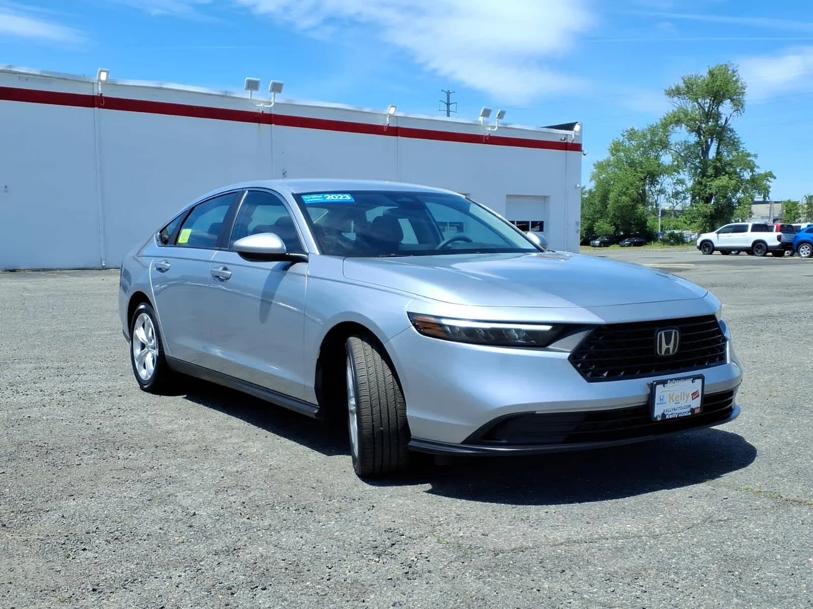 2024 Honda Accord LX - Photo 3