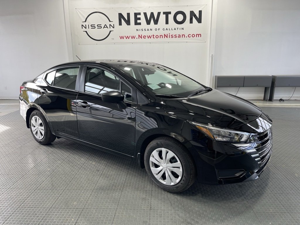 2025 Nissan Versa Sedan S