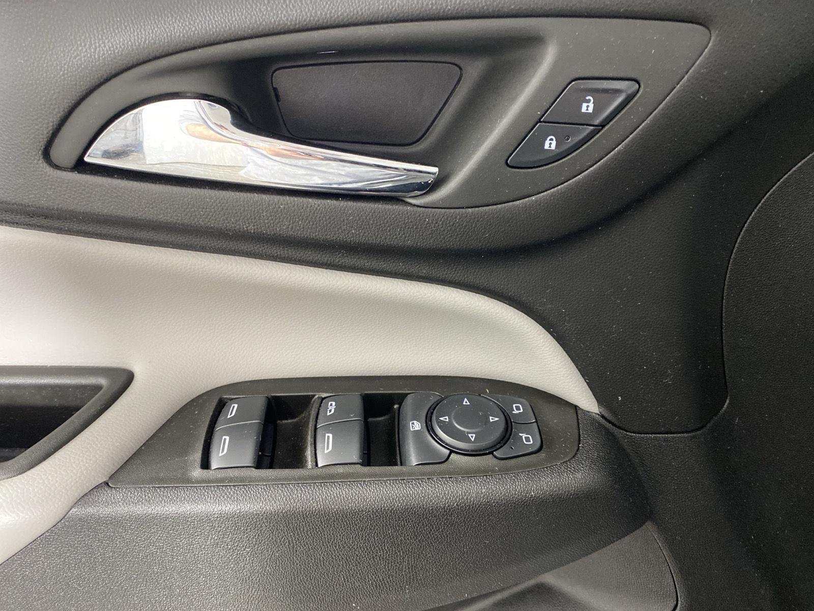 Used 2024 Sterling Gray Metallic Chevrolet LS image 11