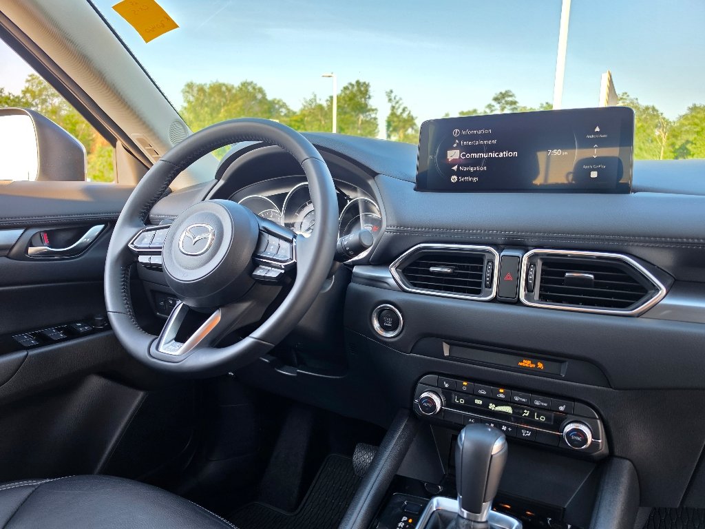 Certified Used 2025 Platinum Quartz Metallic Mazda 2.5 S Preferred Package image 29