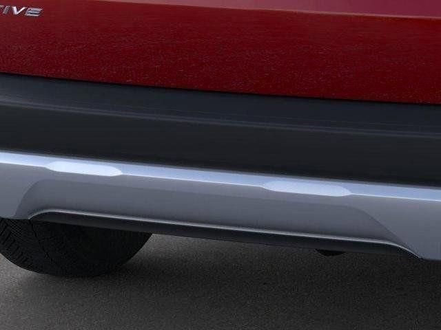 New 2026 Rapid Red Metallic Tinted Clearcoat Ford Active® image 49