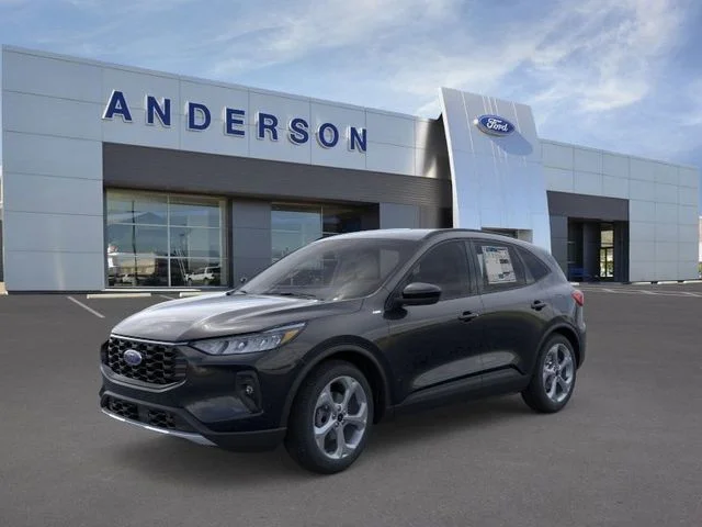 2026 Ford Escape ST-Line Select AWD's photo