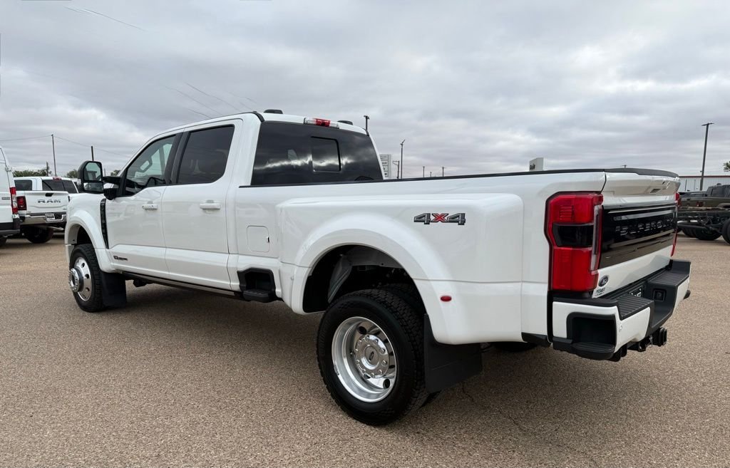 Used 2026 Star White Ford Platinum image 8