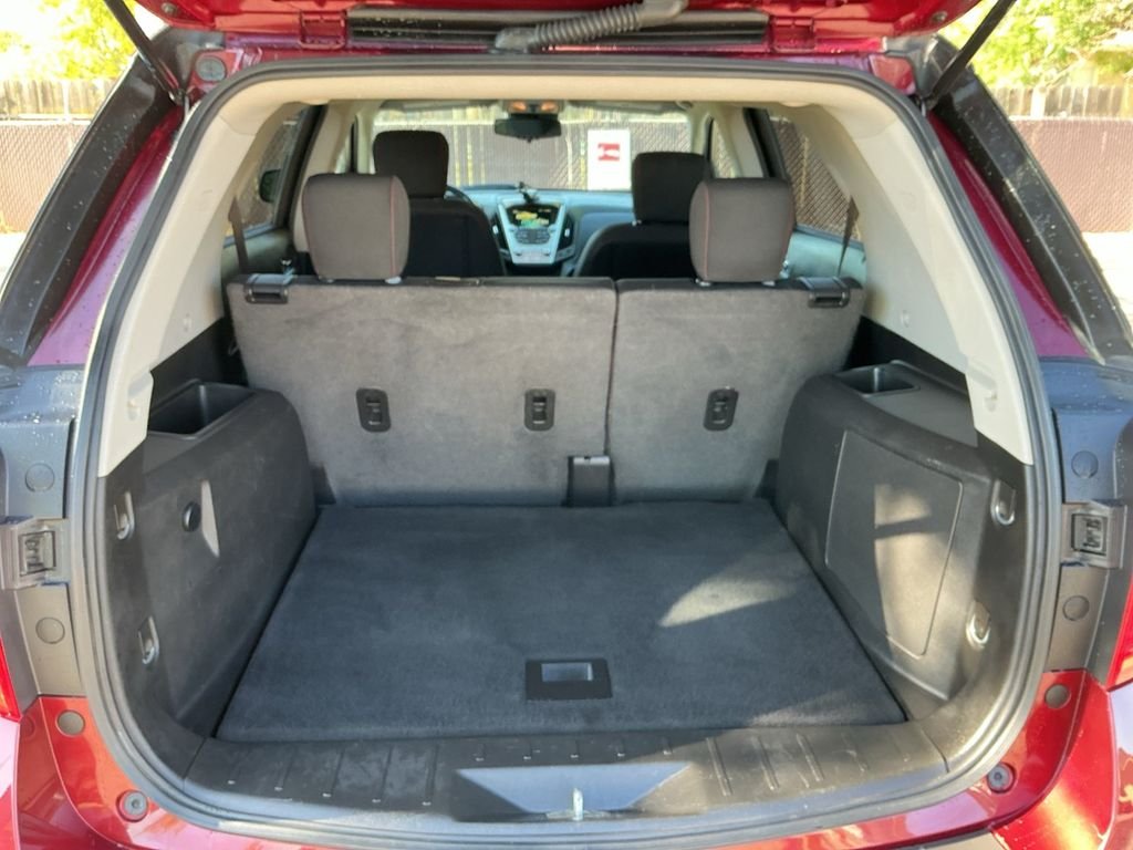 Used 2016 Red Chevrolet LT image 22