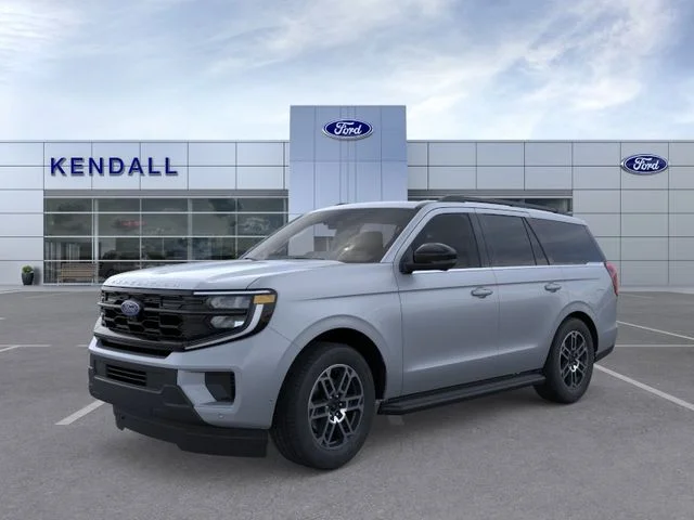 2026 Ford Expedition Active 4x4's photo