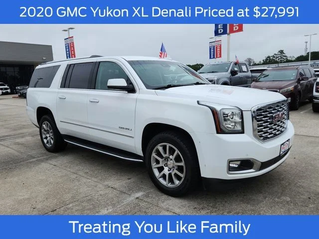 2020 GMC Yukon Denali 2WD's photo