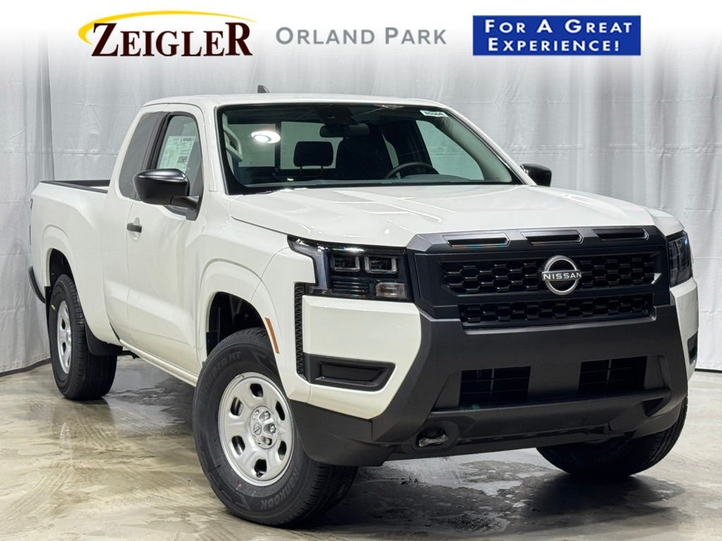 2026 Nissan Frontier S King Cab 4X4's photo