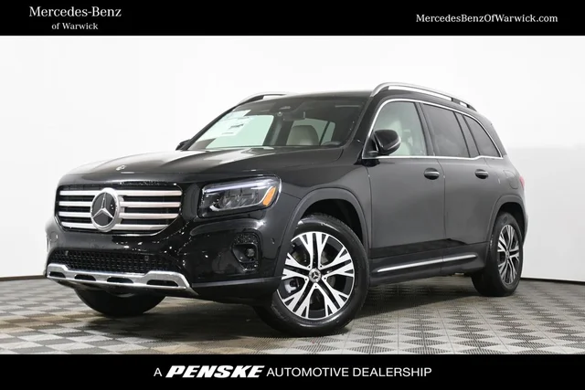 2026 Mercedes-Benz GLB GLB 250
