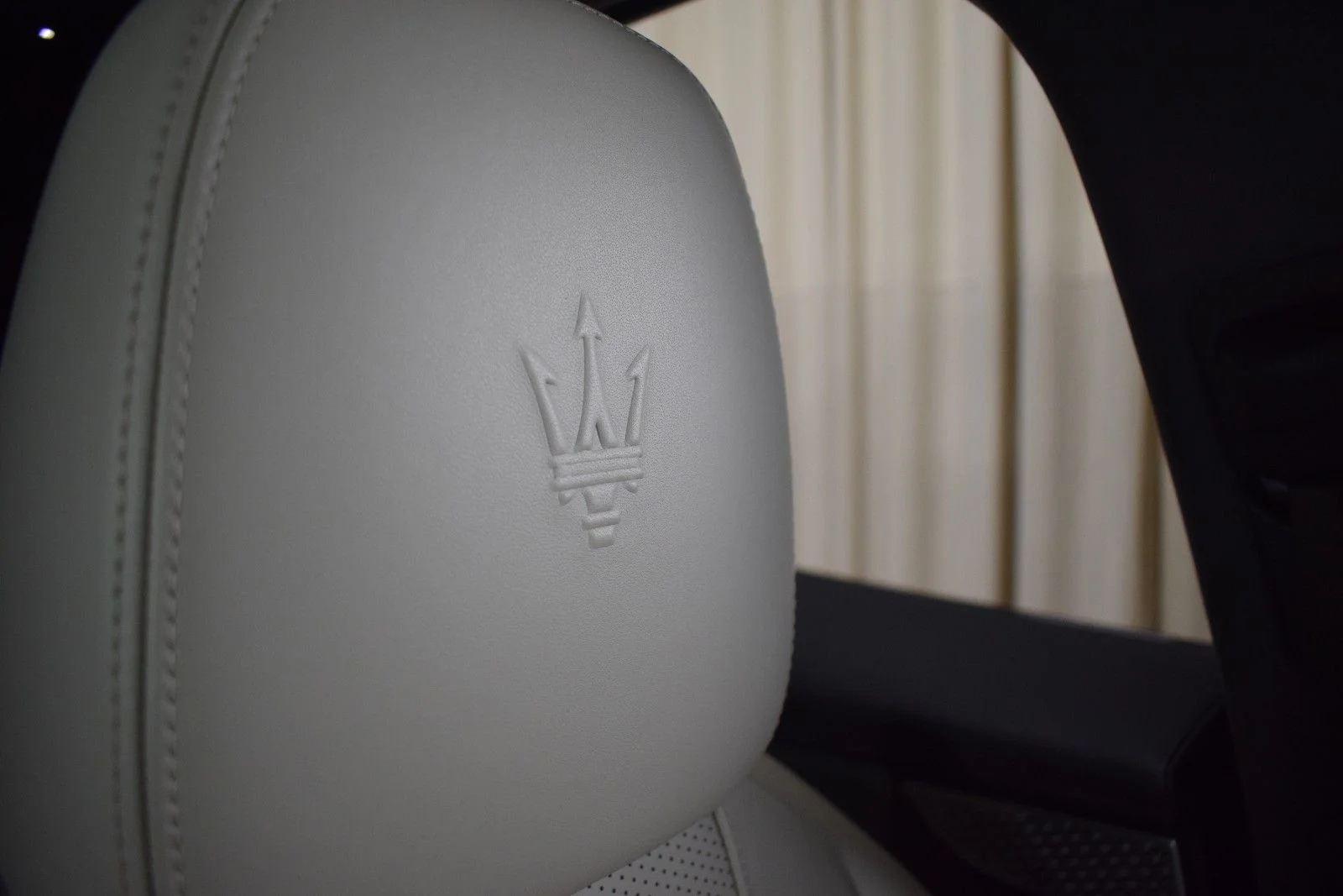 Certified Used 2023 Blue Maserati  image 39