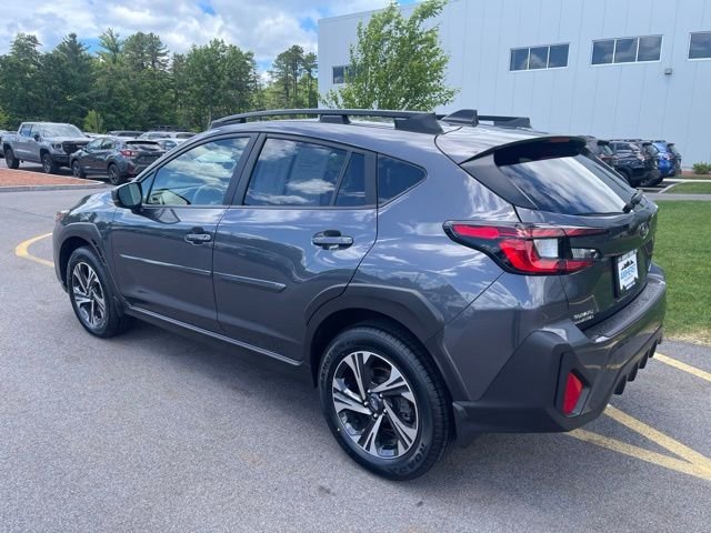 Used 2024 Gray Subaru Premium image 7