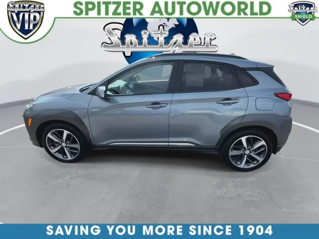 Used 2021 Silver Hyundai Limited image 6