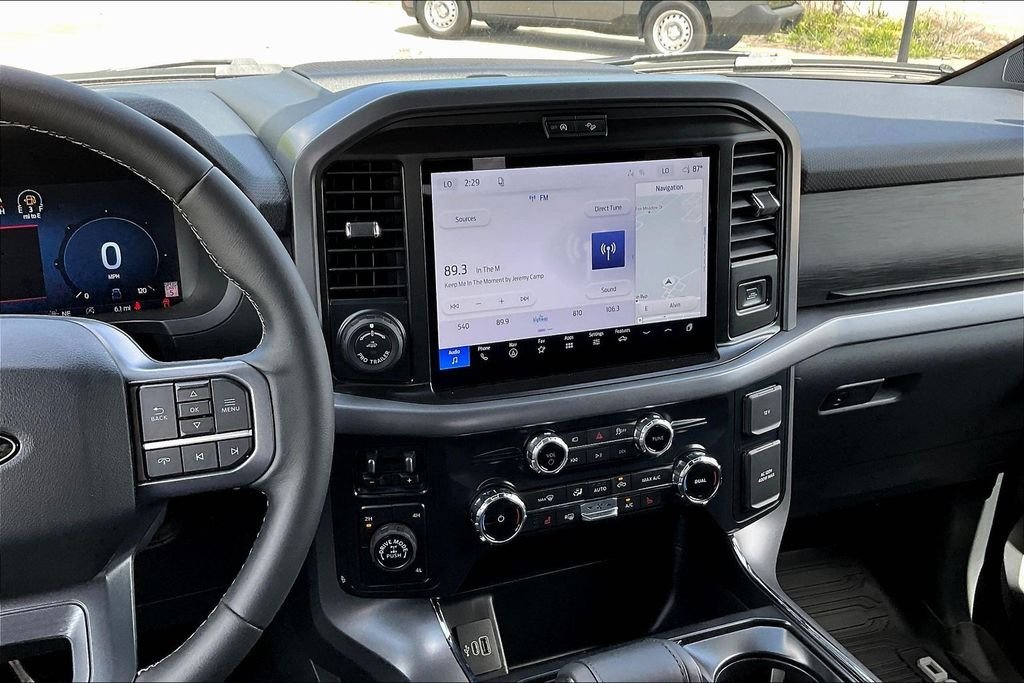 New 2026 Ford F-150 XLT 4D SuperCrew