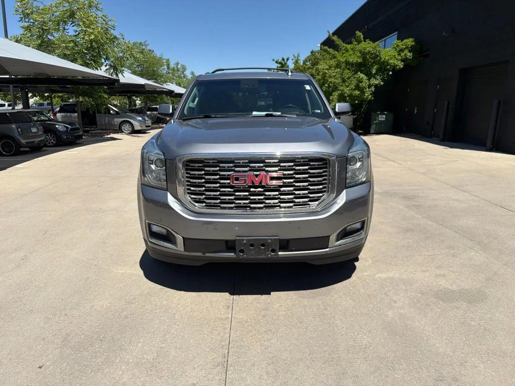Used 2019 Steel Metallic GMC Denali image 8